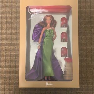 Christian Louboutin Barbie